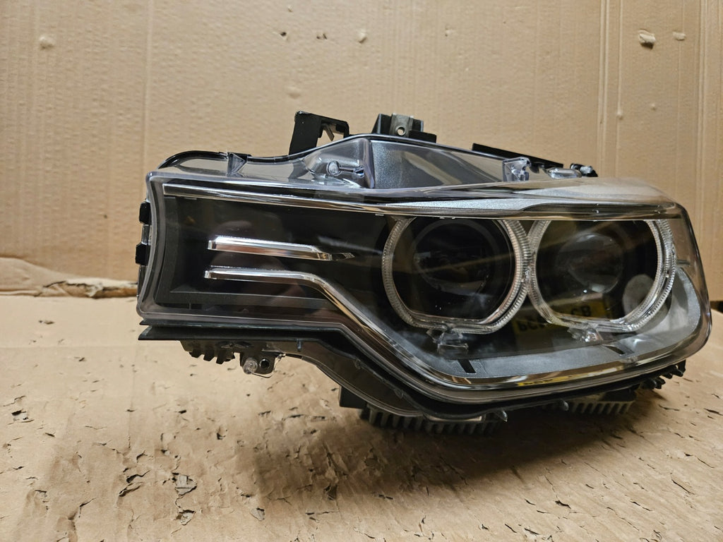 Frontscheinwerfer BMW 3 F30 F31 6311-7259525 Xenon Links Scheinwerfer Headlight SCH3063684646kt