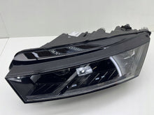 Laden Sie das Bild in den Galerie-Viewer, Frontscheinwerfer Skoda Octavia IV 5E4941015A LED Links Scheinwerfer Headlight SCH8597251245cd