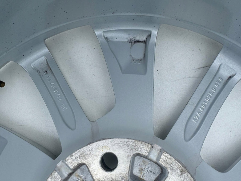 1x Alufelge 18 Zoll 7.0" 5x112 45ET 57A601025L Skoda Rim Wheel FEL3386452852vk
