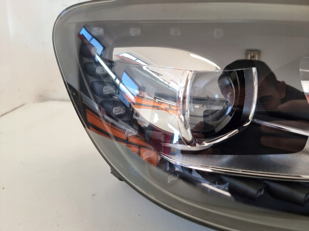 Frontscheinwerfer VW Touran 1T1941752H Xenon Rechts Scheinwerfer Headlight