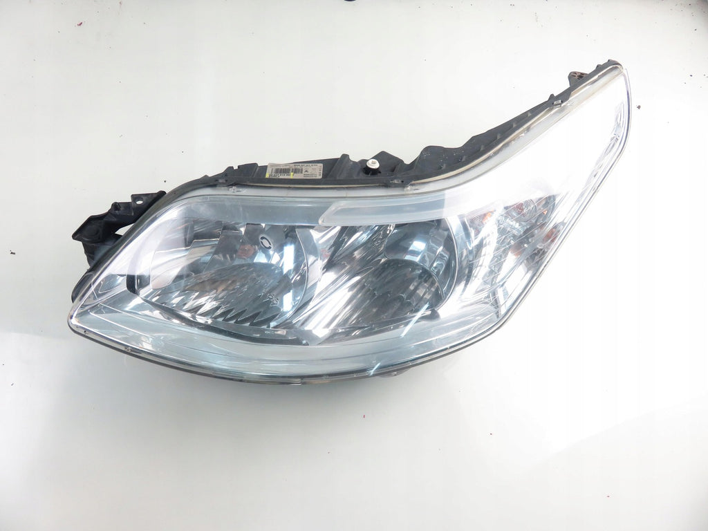 Frontscheinwerfer Citroën C4 I 9684381980 Links Scheinwerfer Headlight