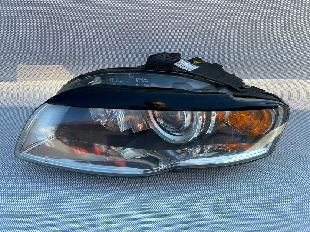 Frontscheinwerfer Audi A4 B7 8E0941003 Xenon Ein Stück (Rechts oder Links) SCH6421999110wq