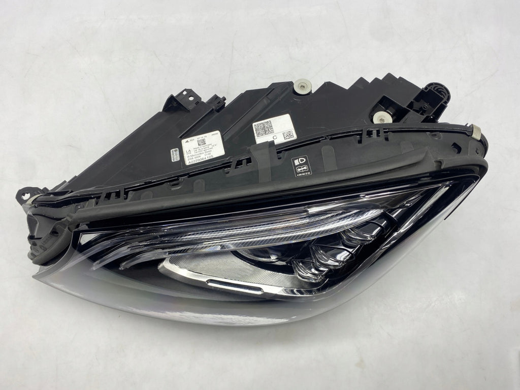 Frontscheinwerfer Mercedes-Benz W222 A2229064105 LED Links Headlight SCH9037373703vh