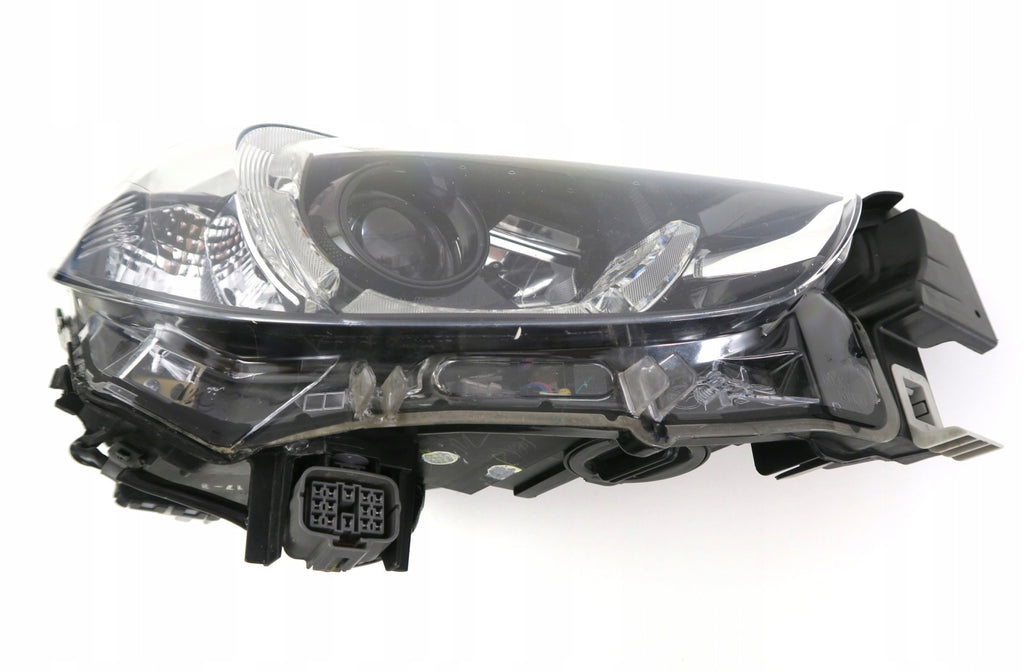 Frontscheinwerfer Mazda 2 LED Rechts Scheinwerfer Headlight SCH3277813570qn