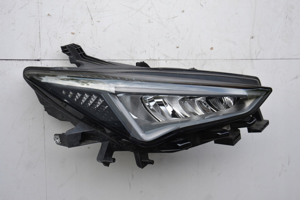 Frontscheinwerfer Cupra Born 10F941008H LED Rechts Scheinwerfer Headlight SCH5266074266bw
