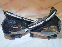 Laden Sie das Bild in den Galerie-Viewer, Frontscheinwerfer Citroën C4 III 73243669 LED Ein Satz Scheinwerfer Headlight