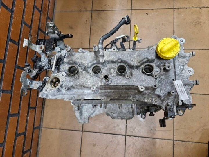 Motor Nissan Juke F15 HRA2DDT 1.2 DIGT 115PS 85kW Benzin Engine Unkomplett MOT3928296959dr