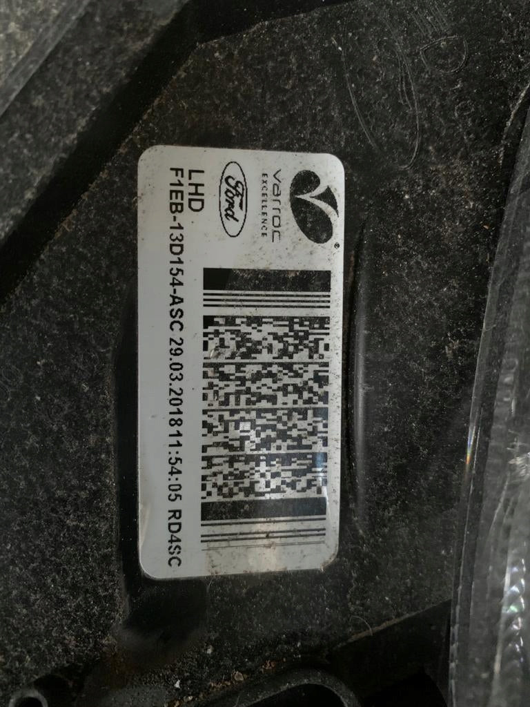 Frontscheinwerfer Ford Focus F1EB-13D154-ASC LED Rechts Scheinwerfer Headlight SCH4387861075fw