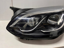 Laden Sie das Bild in den Galerie-Viewer, Frontscheinwerfer Mercedes-Benz A1729062901 LED Links Scheinwerfer Headlight SCH2583882379av