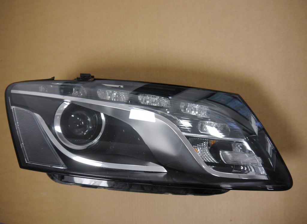 Frontscheinwerfer Audi Q5 8R0941004AF Xenon Rechts Scheinwerfer Headlight