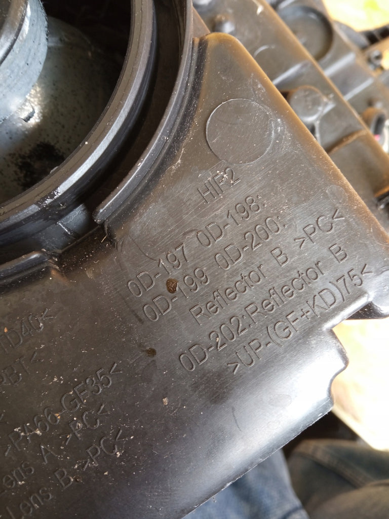 Frontscheinwerfer Toyota Yaris LED Links Scheinwerfer Headlight