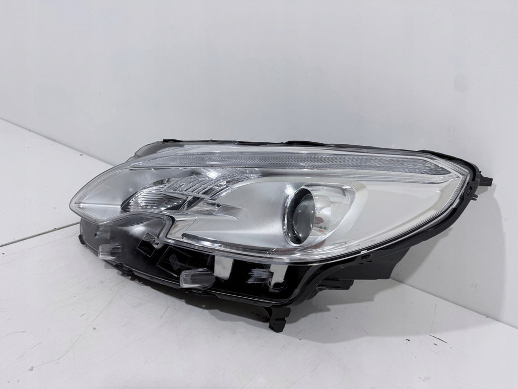 Frontscheinwerfer Peugeot 2008 I 9677810180 Links Scheinwerfer Headlight SCH3918383537bt