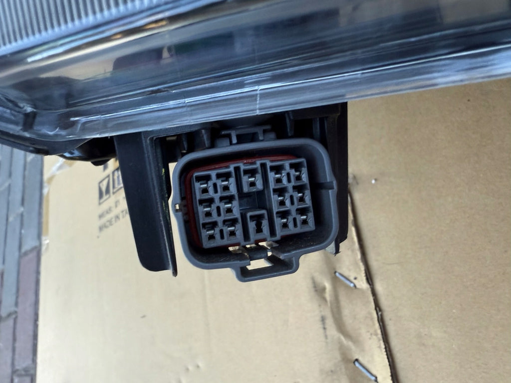 Frontscheinwerfer Mazda Demio D43N-51030 LED Rechts Scheinwerfer Headlight SCH9720025825jc