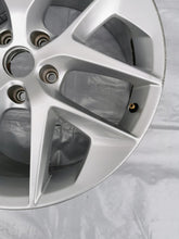 Load image into Gallery viewer, 1x Alufelge 18 Zoll 7.5" 5x112 51ET Glanz Silber 5F0601025F Cupra Leon Rim Wheel FEL4448382206hc