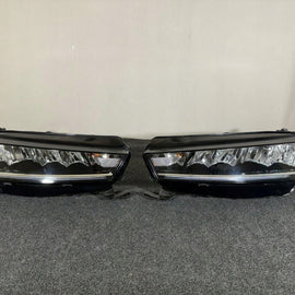 Frontscheinwerfer Skoda Octavia I 5E4941016 5E4941015 Ein Satz Headlight SCH7357040014pl