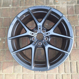 1x Alufelge 18 Zoll 8.0