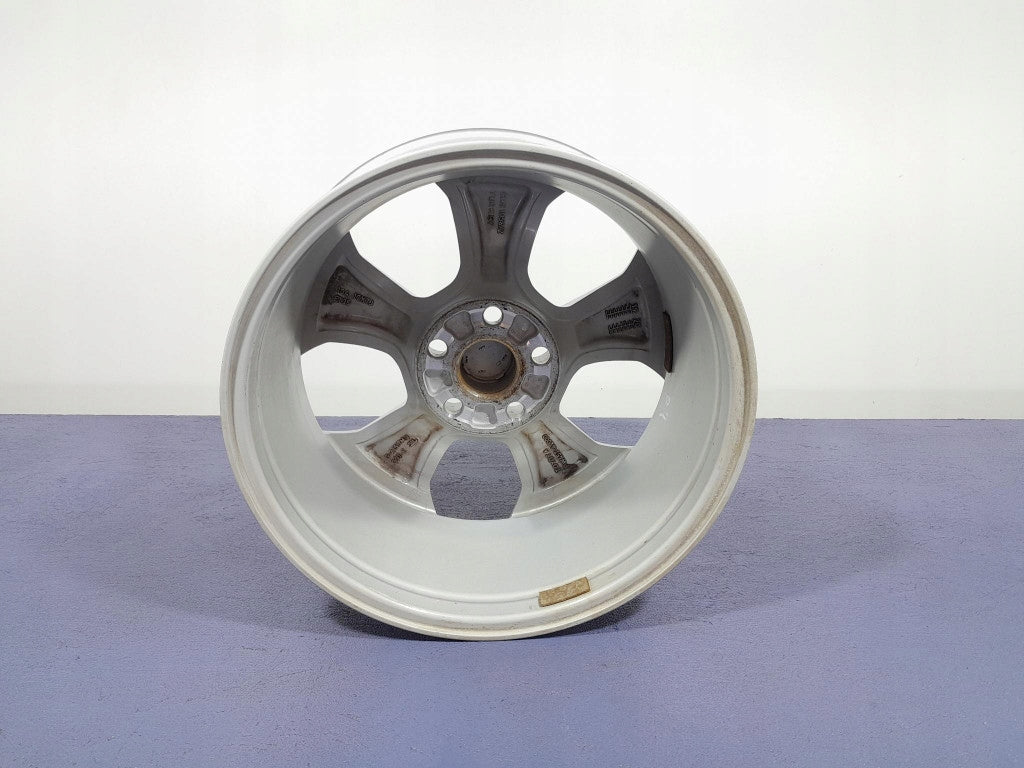 1x Alufelge 17 Zoll 7.0" 5x114.3 35ET Glanz Schwarz PW457-42000 Toyota I FEL6839073086pc