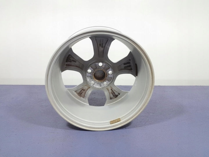 1x Alufelge 17 Zoll 7.0" 5x114.3 35ET Glanz Schwarz PW457-42000 Toyota I FEL6839073086pc