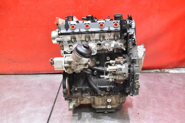 Motor Opel Astra A17DTS 1.7 CDTI 110PS 96kW 2014 Diesel Engine Unkomplett MOT3944359530nn