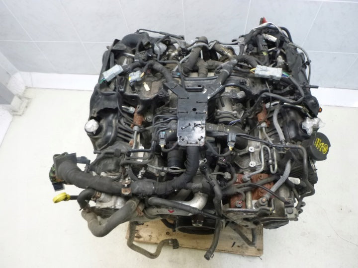 Motor Land Rover Range I 368DT 3.6 272PS 200kW 120TKm 2006 Diesel Unkomplett MOT5248423019vr