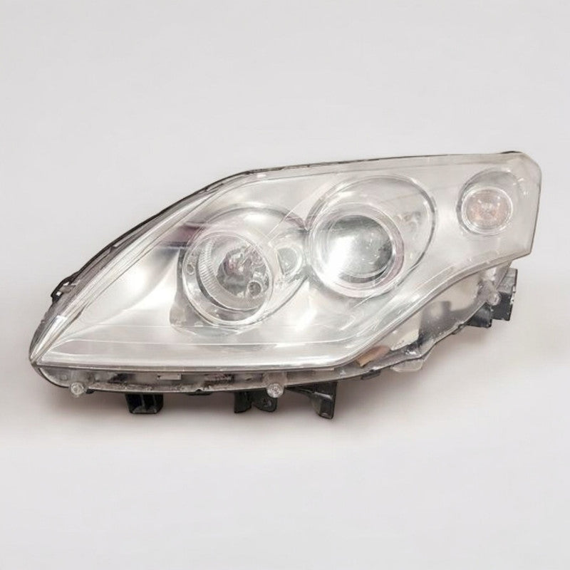 Frontscheinwerfer Renault Laguna III 260600033R Links Scheinwerfer Headlight