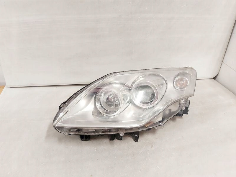 Frontscheinwerfer Renault Laguna III 260600033R Links Scheinwerfer Headlight