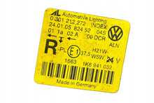 Laden Sie das Bild in den Galerie-Viewer, Frontscheinwerfer VW Golf V 1K6941032 Xenon Rechts Scheinwerfer Headlight SCH4309347019pn