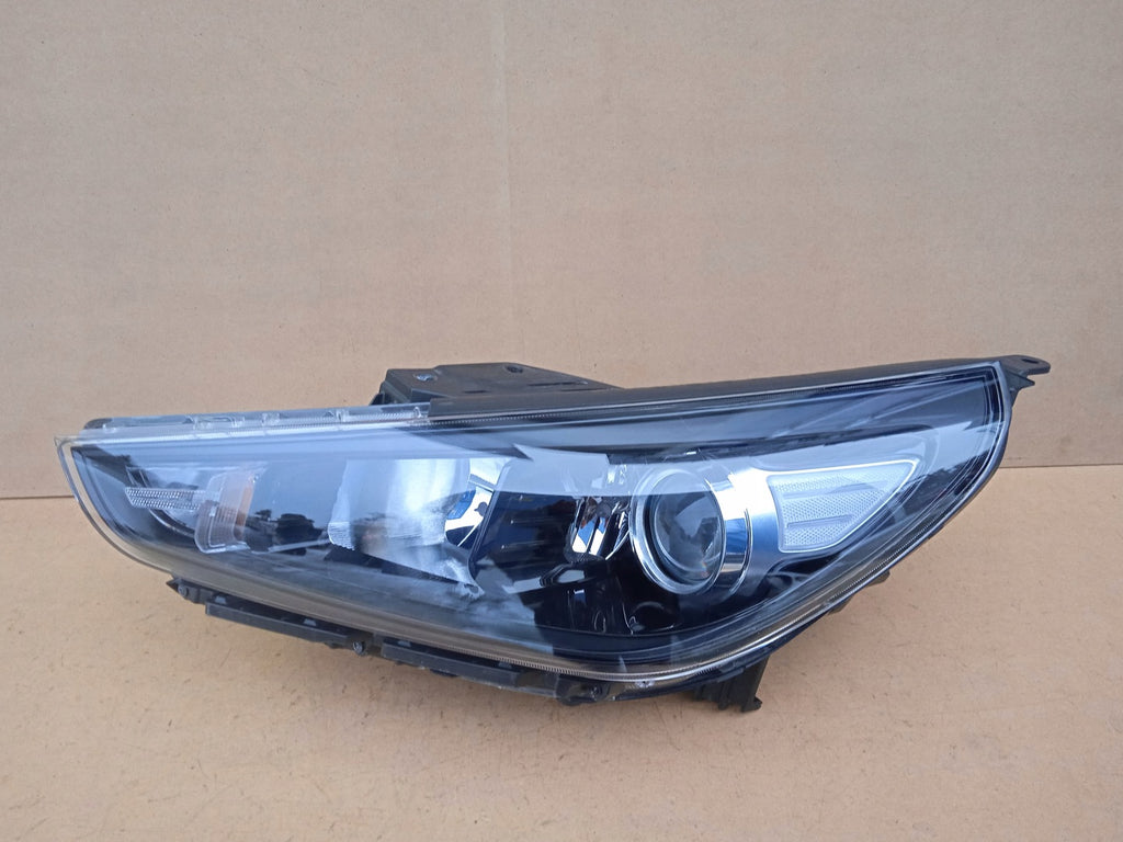 Frontscheinwerfer Hyundai I30 III 92101G4060 LED Links Scheinwerfer Headlight