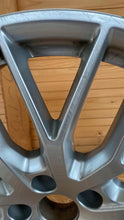 Load image into Gallery viewer, 1x Alufelge 19 Zoll 8.0" 5x112 32ET Glanz Silber 8W9601025H Audi A4 Allroad B9 FEL3926198568tn