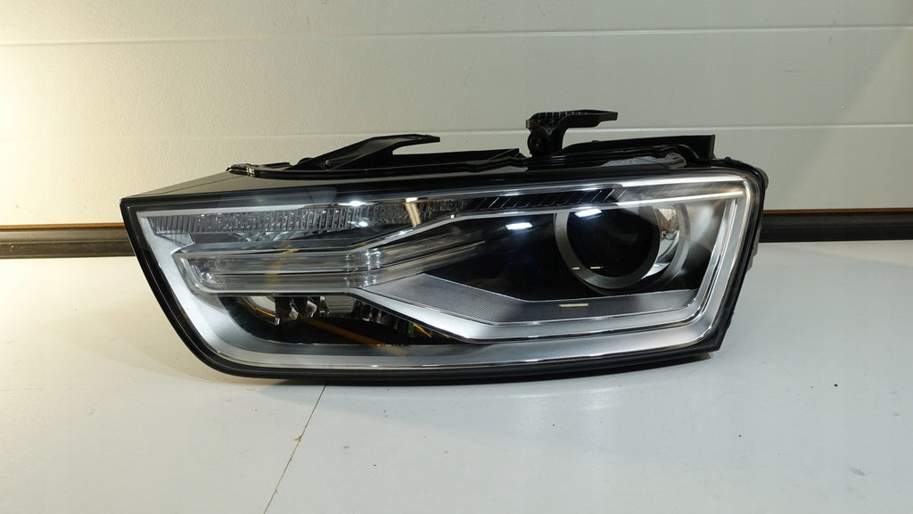 Frontscheinwerfer Audi Q3 8U0941005C Xenon Links Scheinwerfer Headlight