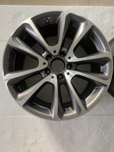 Laden Sie das Bild in den Galerie-Viewer, 1x Alufelge 18 Zoll 9.0" 5x112 53ET A2134010400 Mercedes-Benz W213 Rim Wheel FEL8719712938ws