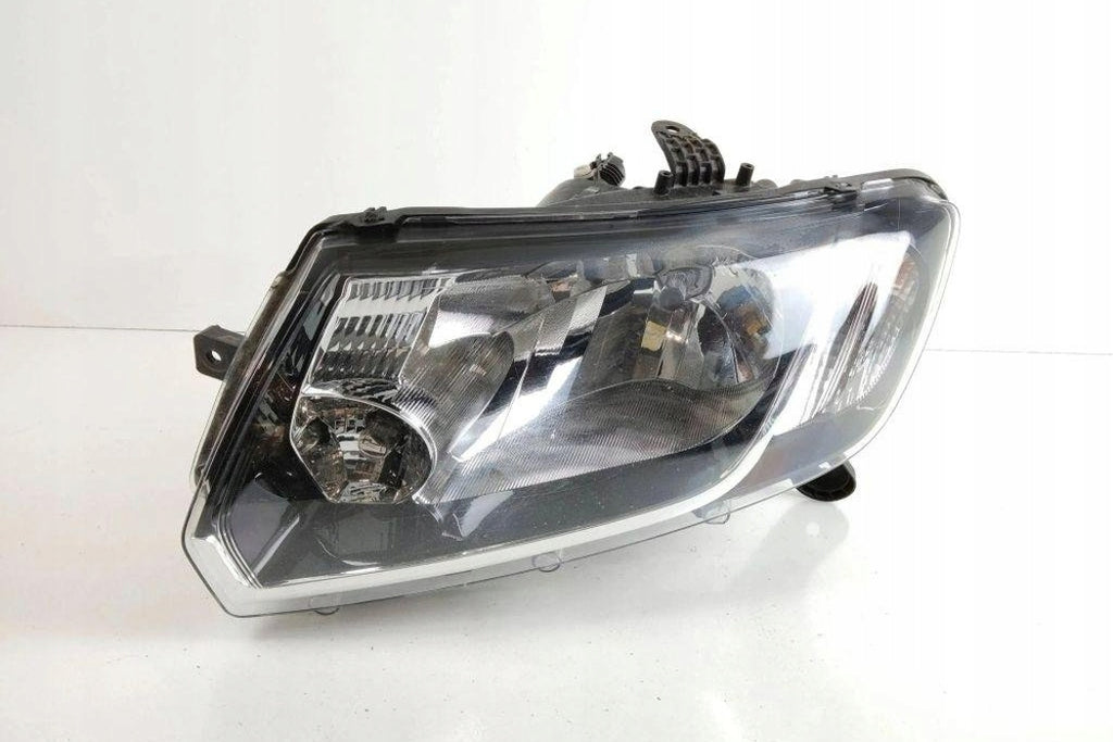 Frontscheinwerfer Dacia Sandero 260608494R Ein Stück (Rechts oder Links)