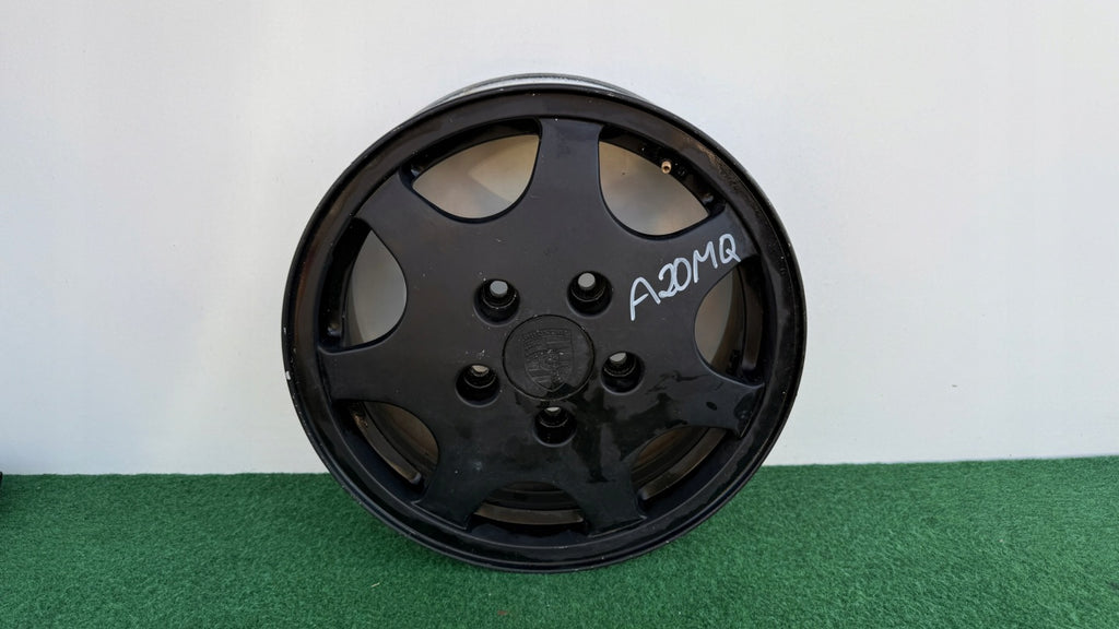 1x Alufelge 16 Zoll 6.0" 5x130 51ET 96436211260 Audi 911 964 Rim Wheel FEL2188519827rt