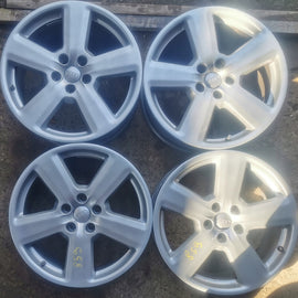 4x Alufelge 18 Zoll 8.0