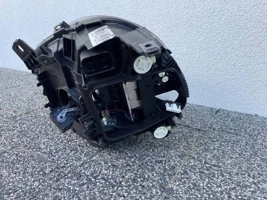 Frontscheinwerfer BMW Mini F56 F55 8737599 85122000 Links Scheinwerfer Headlight SCH9662695498nv