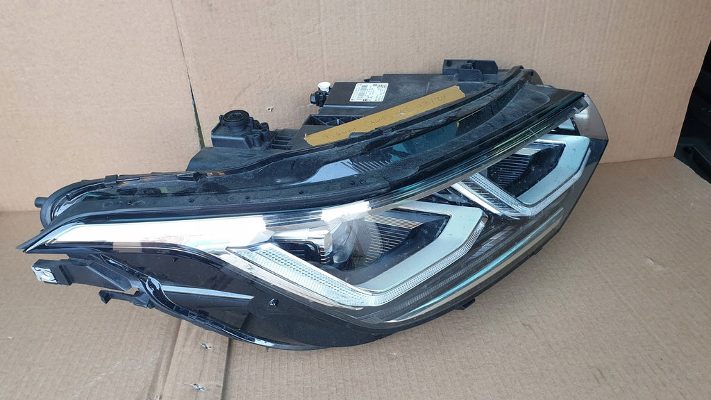 Frontscheinwerfer VW Tiguan 5NB941082C Ein Stück (Rechts oder Links) Headlight