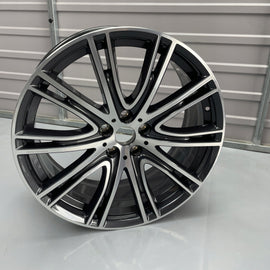 1x Alufelge 20 Zoll 8.0
