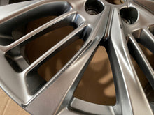 Laden Sie das Bild in den Galerie-Viewer, 1x Alufelge 18 Zoll 7.5" 5x112 50ET LV4J-1007-A1A Ford Kuga Rim Wheel FEL5468505646hx