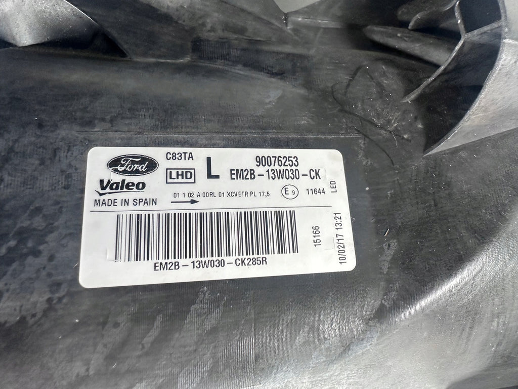 Frontscheinwerfer Ford S-Max EM2B-13W030-CK Full LED Rechts oder Links SCH5084480874vd