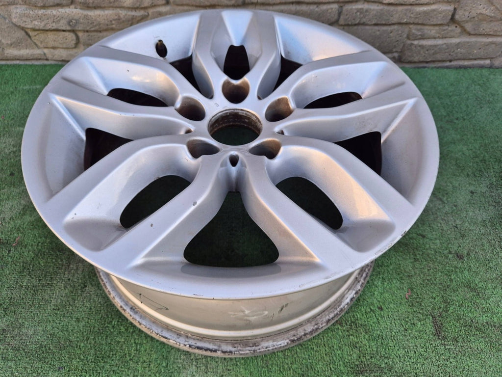 1x Alufelge 17 Zoll 5x112 6787576SAJ BMW X3 F25 Rim Wheel FEL9875507150xd