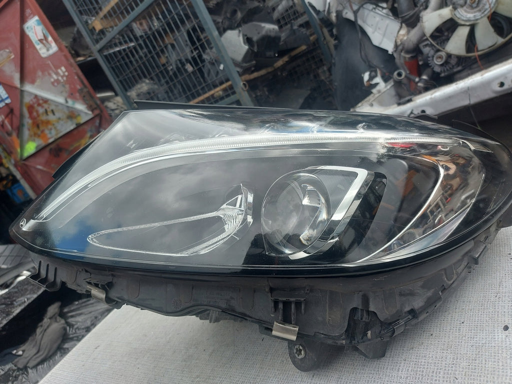 Frontscheinwerfer Mercedes-Benz Coupe A2059062504 Full LED Links Headlight