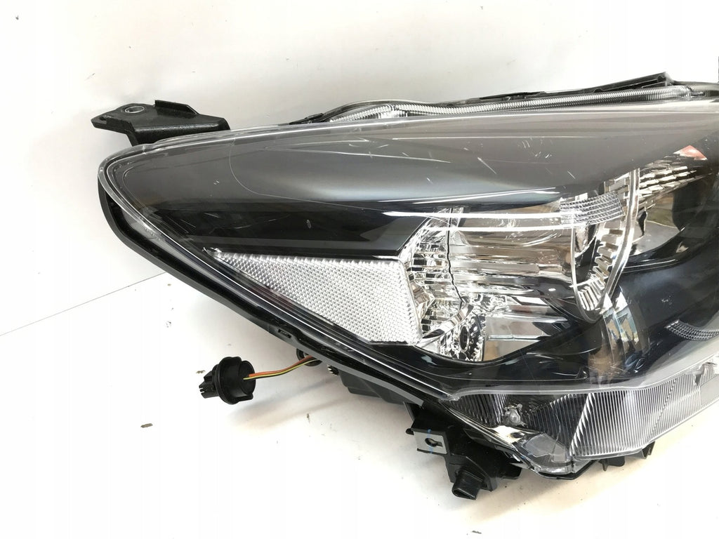 Frontscheinwerfer Mazda II D43N-51030 3G1941082 Full LED Rechts Headlight