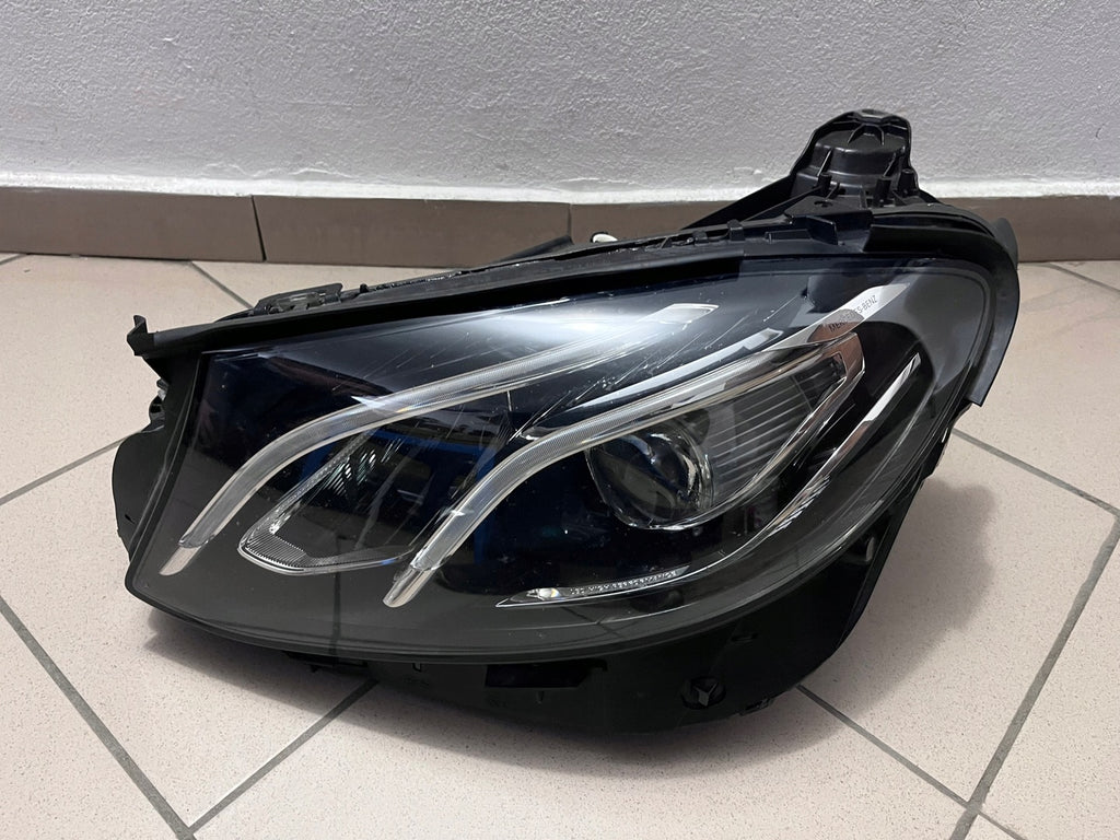 Frontscheinwerfer Mercedes-Benz W213 A2139063904 LED Links Headlight SCH8229318168bl