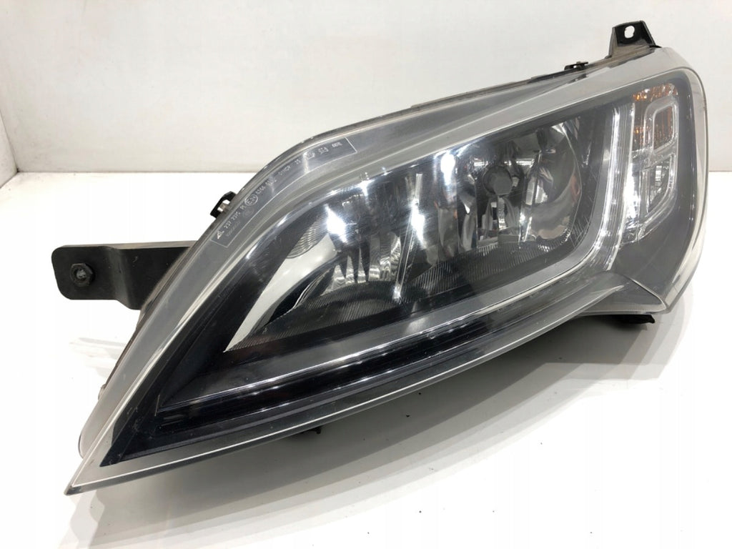 Frontscheinwerfer Peugeot Boxer 1394433080 FALSE Scheinwerfer Headlight SCH2107819742yl
