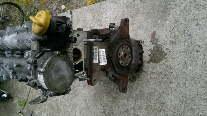 Motor Fiat Tipo 55260384 1.6 M-JET 112TKm 2016 Diesel Engine Unkomplett MOT8474937551yx