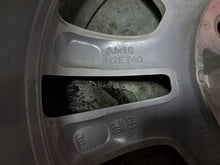 Laden Sie das Bild in den Galerie-Viewer, 1x Alufelge 16 Zoll 6.0&quot; 5x110 40ET Opel Vectra Zafira Meriva Rim Wheel