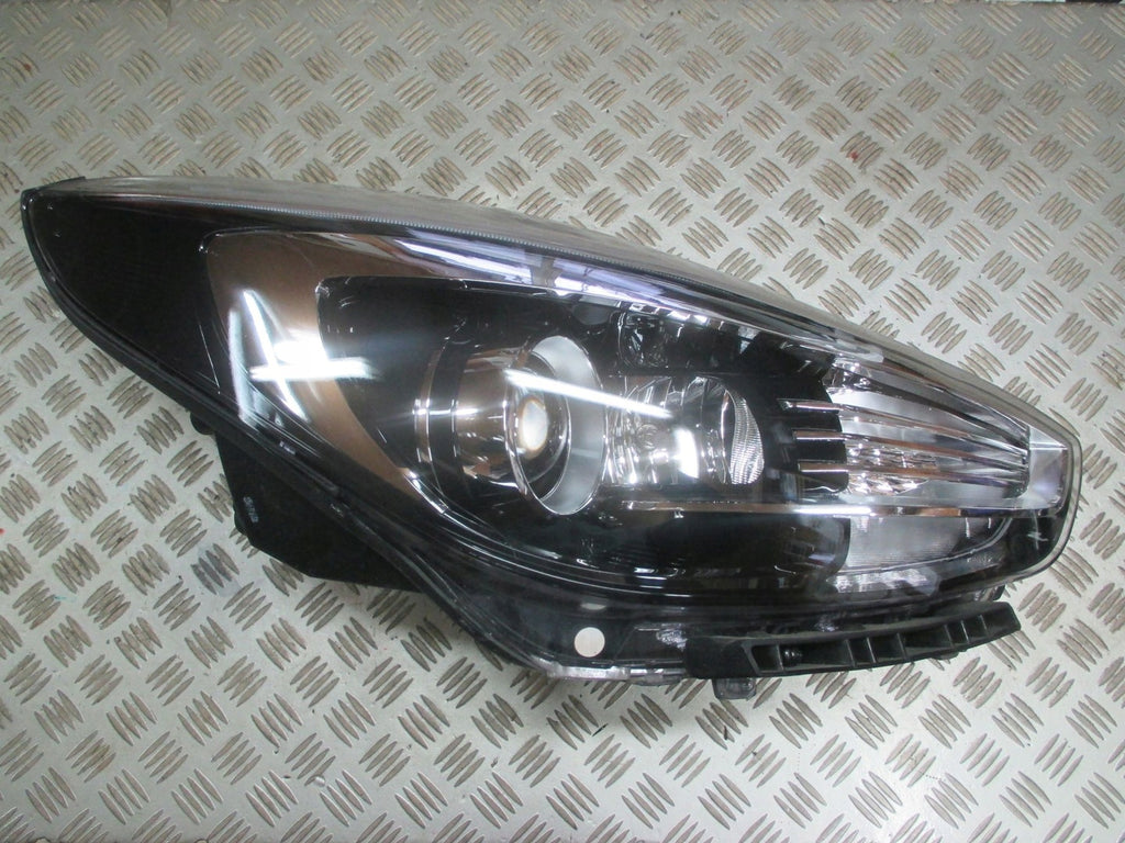 Frontscheinwerfer Hyundai Ix20 Rechts Scheinwerfer Headlight