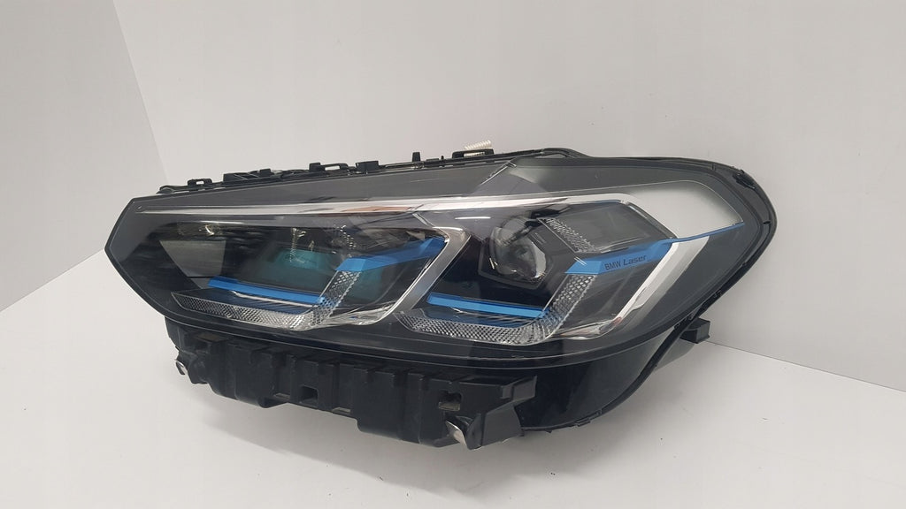 Frontscheinwerfer BMW X3 G01 F97 G02 5A29217 Laser Ein Stück (Rechts oder Links) SCH6979018759vu