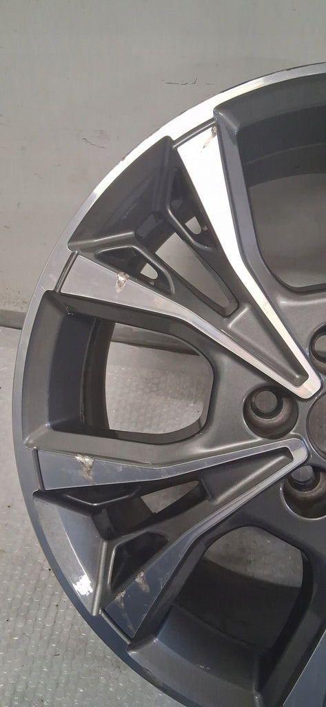 1x Alufelge 18 Zoll 7.5" 5x108 HM2J-A1B Ford Kuga I Rim Wheel FEL3433772905na
