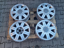 Laden Sie das Bild in den Galerie-Viewer, 4x Alufelge 15 Zoll 7.0" 5x112 45ET 4B0601025B Audi A6 Rim Wheel FEL4870244844gc